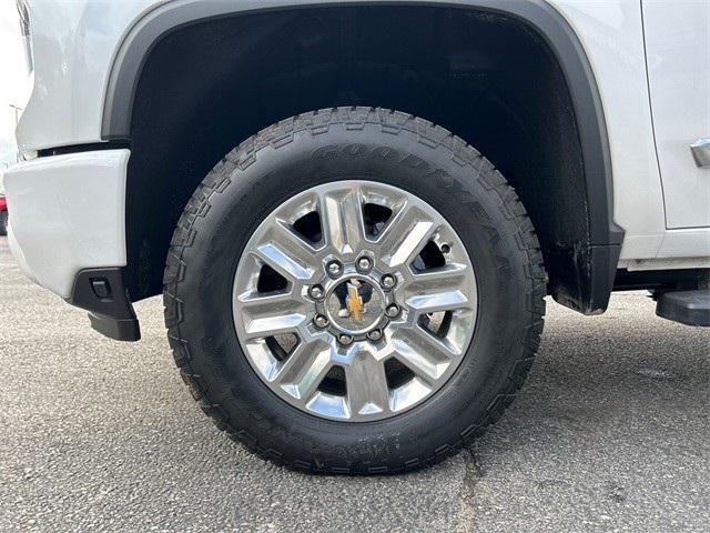 new 2025 Chevrolet Silverado 2500 car, priced at $88,390