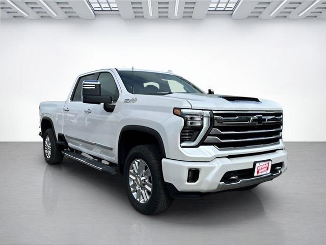new 2025 Chevrolet Silverado 2500 car, priced at $88,390