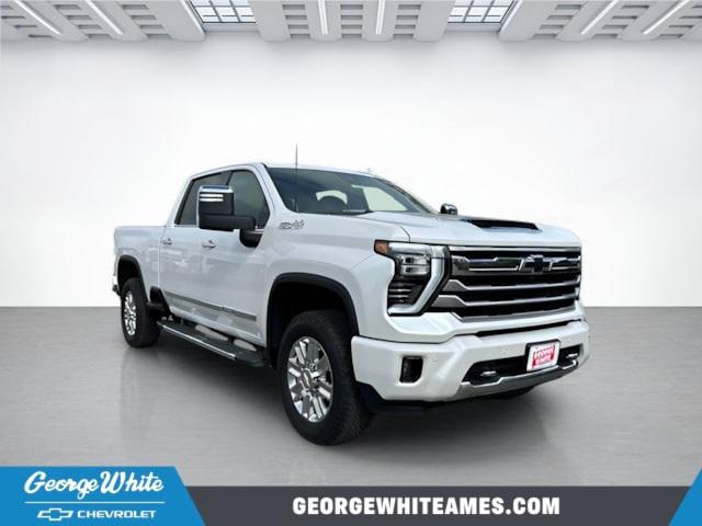new 2025 Chevrolet Silverado 2500 car, priced at $88,390
