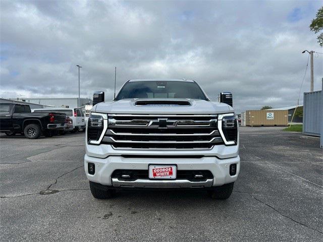 new 2025 Chevrolet Silverado 2500 car, priced at $88,390