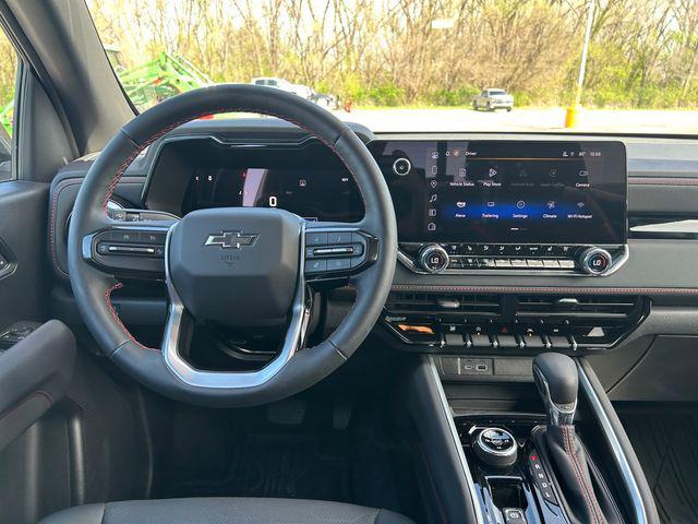 used 2025 Chevrolet Colorado car, priced at $47,995