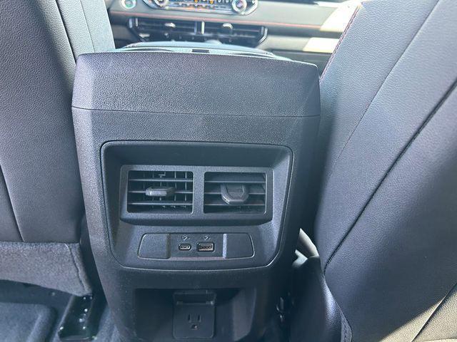 used 2025 Chevrolet Colorado car, priced at $47,995
