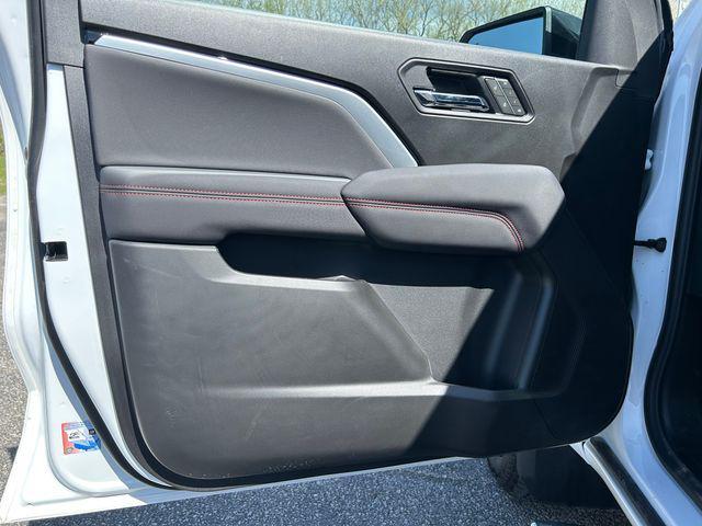 used 2025 Chevrolet Colorado car, priced at $47,995