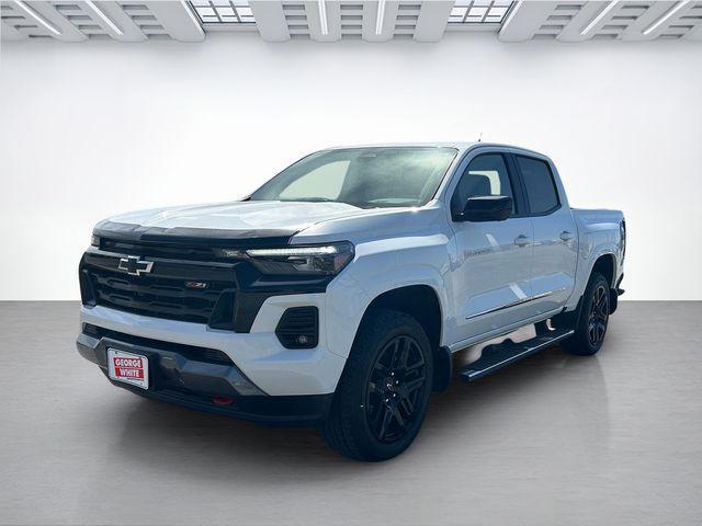 used 2025 Chevrolet Colorado car, priced at $47,995