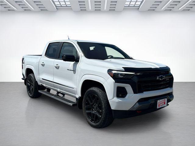 used 2025 Chevrolet Colorado car, priced at $47,995