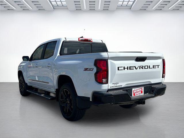 used 2025 Chevrolet Colorado car, priced at $47,995