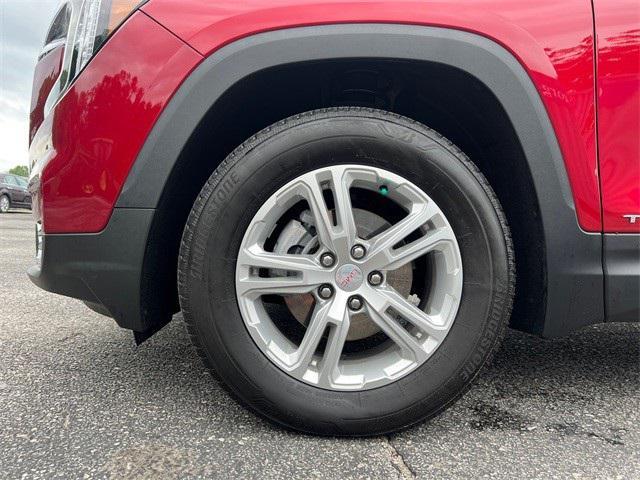 used 2023 GMC Terrain car, priced at $23,988