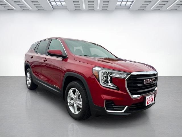 used 2023 GMC Terrain car, priced at $23,988