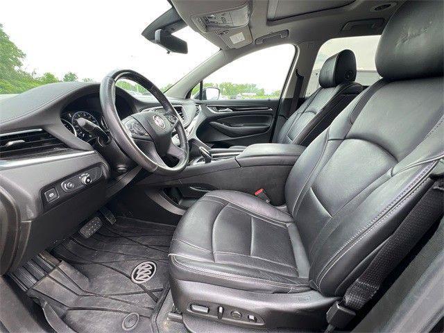 used 2021 Buick Enclave car, priced at $33,988
