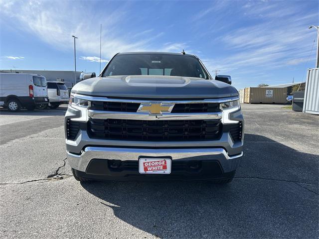 new 2026 Chevrolet Silverado 1500 car, priced at $57,860