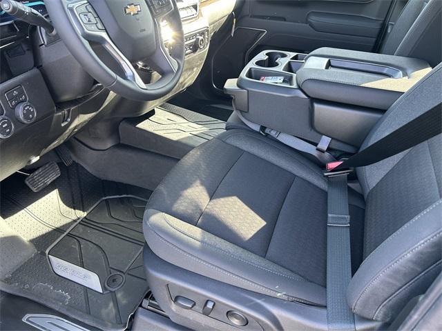new 2026 Chevrolet Silverado 1500 car, priced at $57,860