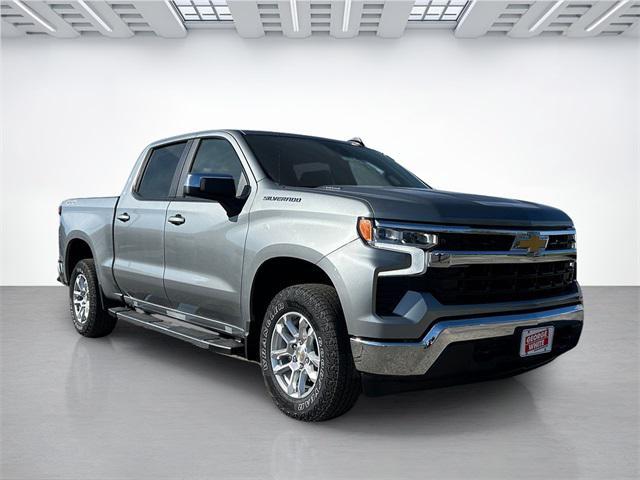 new 2026 Chevrolet Silverado 1500 car, priced at $57,860