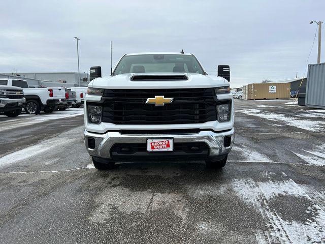 used 2025 Chevrolet Silverado 2500 car, priced at $46,995