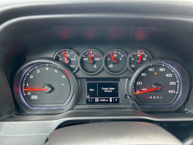 used 2025 Chevrolet Silverado 2500 car, priced at $46,995