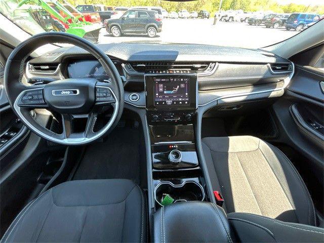 used 2023 Jeep Grand Cherokee car, priced at $24,988