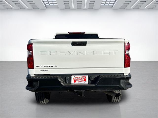 used 2024 Chevrolet Silverado 2500 car, priced at $43,995