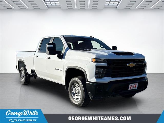 used 2024 Chevrolet Silverado 2500 car, priced at $43,995
