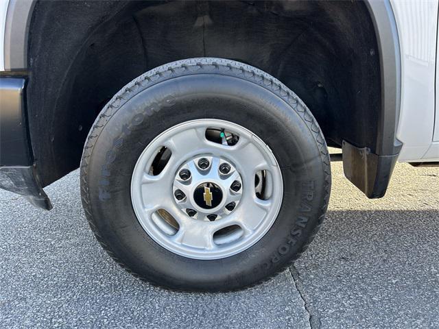 used 2024 Chevrolet Silverado 2500 car, priced at $43,995