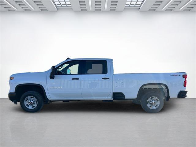 used 2024 Chevrolet Silverado 2500 car, priced at $43,995