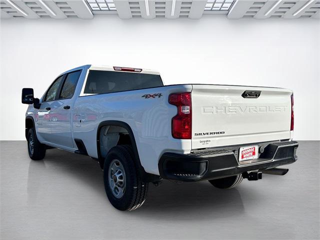 used 2024 Chevrolet Silverado 2500 car, priced at $43,995