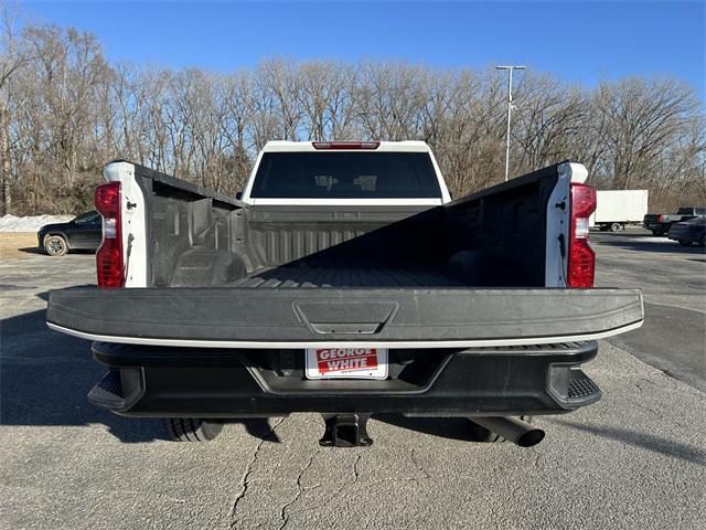 used 2024 Chevrolet Silverado 2500 car, priced at $43,995