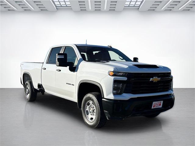 used 2024 Chevrolet Silverado 2500 car, priced at $43,995