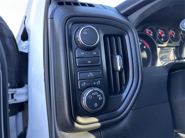 used 2024 Chevrolet Silverado 2500 car, priced at $43,995