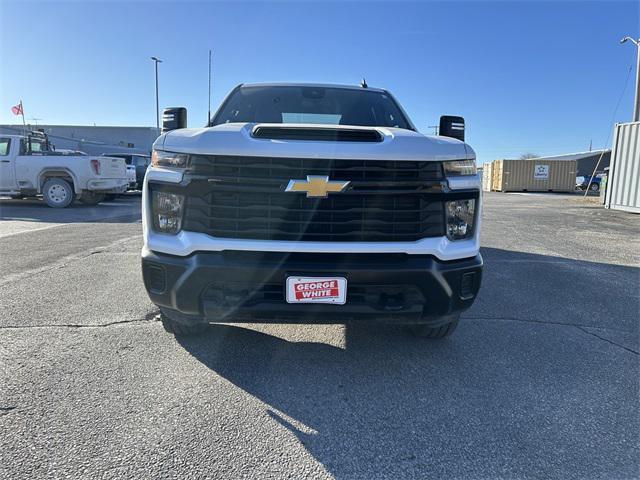 used 2024 Chevrolet Silverado 2500 car, priced at $43,995