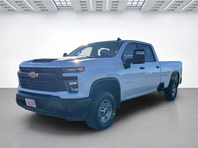 used 2024 Chevrolet Silverado 2500 car, priced at $43,995