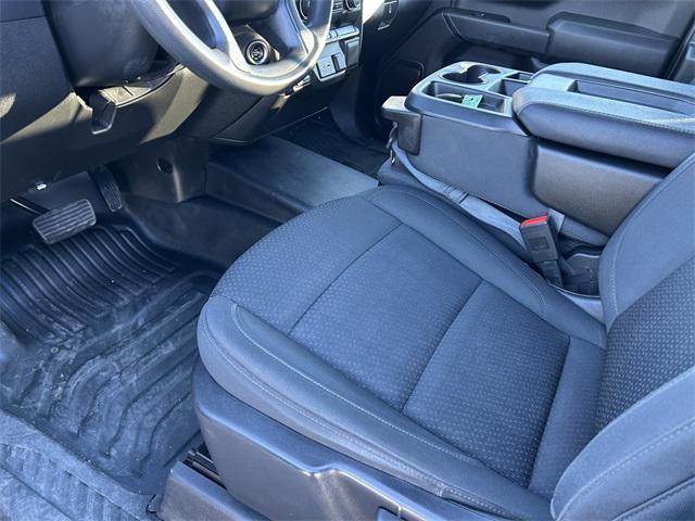 used 2024 Chevrolet Silverado 2500 car, priced at $43,995