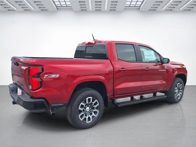 new 2026 Chevrolet Colorado car, priced at $50,160