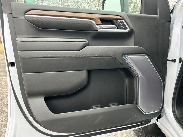 used 2024 Chevrolet Silverado 2500 car, priced at $69,995