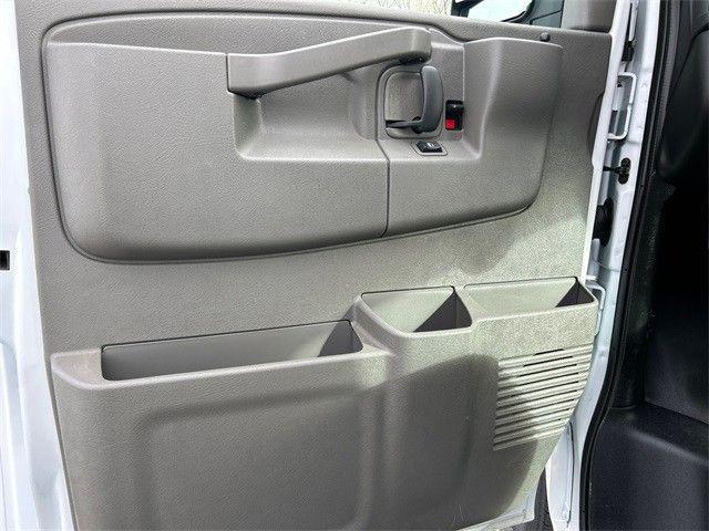 used 2023 Chevrolet Express 2500 car, priced at $27,988