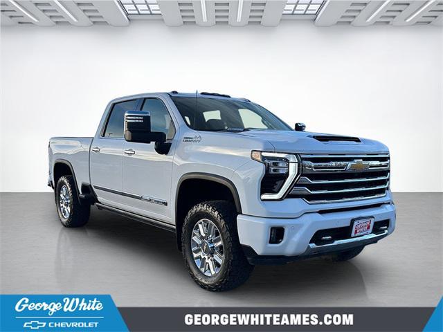 used 2025 Chevrolet Silverado 2500 car, priced at $69,995