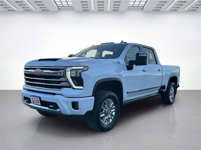 used 2025 Chevrolet Silverado 2500 car, priced at $69,995