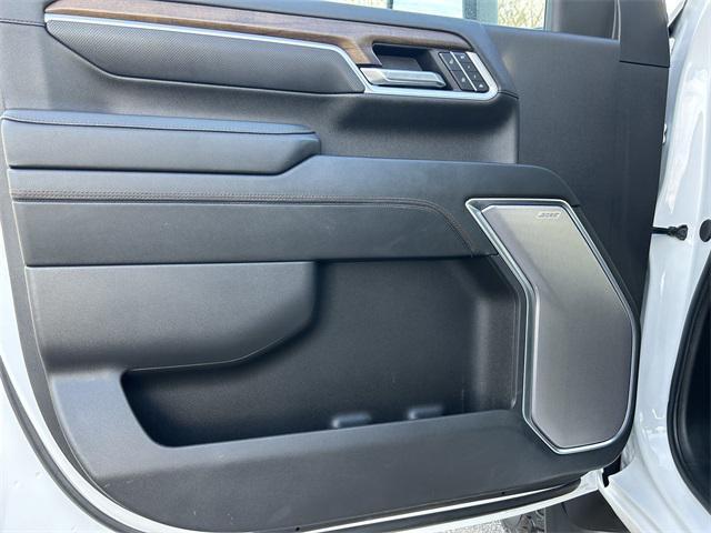 used 2025 Chevrolet Silverado 2500 car, priced at $69,995