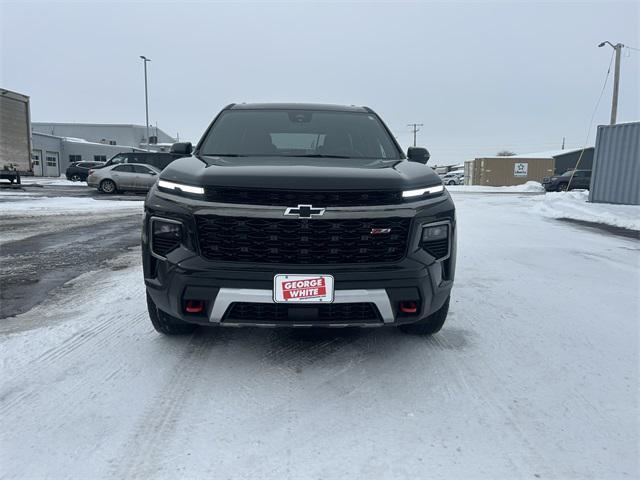 used 2024 Chevrolet Traverse car, priced at $42,995