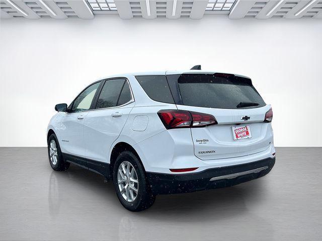 used 2024 Chevrolet Equinox car, priced at $23,995