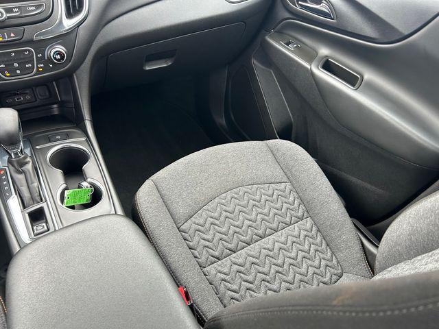 used 2024 Chevrolet Equinox car, priced at $23,995