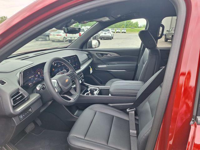 new 2026 Chevrolet Traverse car, priced at $47,515