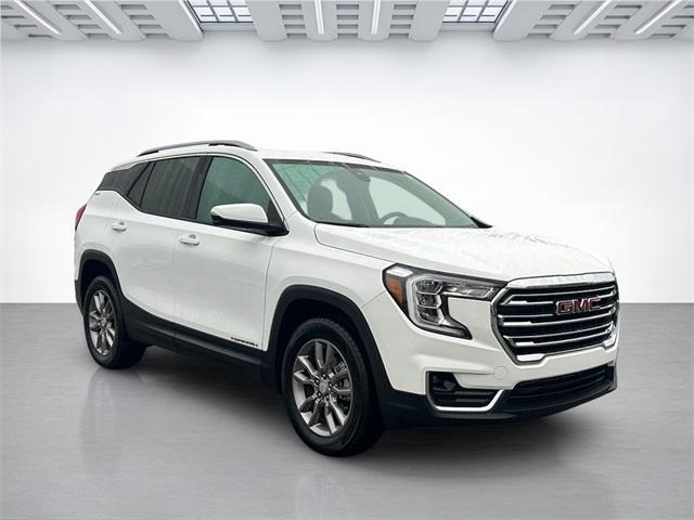used 2024 GMC Terrain car, priced at $27,995