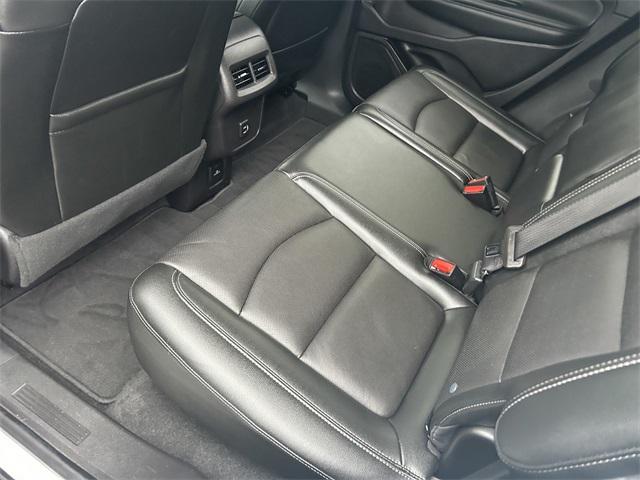 used 2024 GMC Terrain car, priced at $27,995