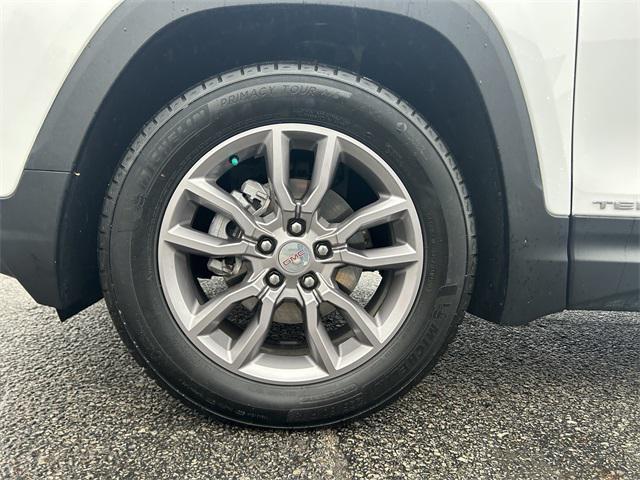 used 2024 GMC Terrain car, priced at $27,995