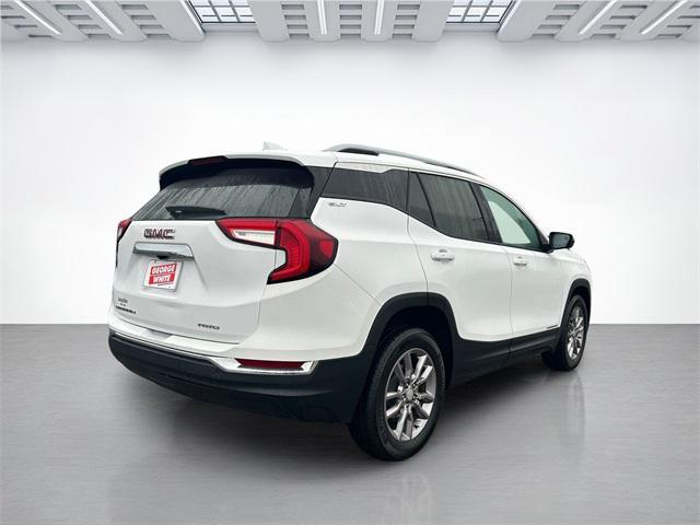 used 2024 GMC Terrain car, priced at $27,995