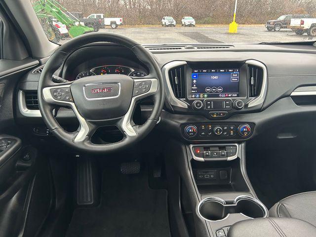 used 2024 GMC Terrain car, priced at $27,995