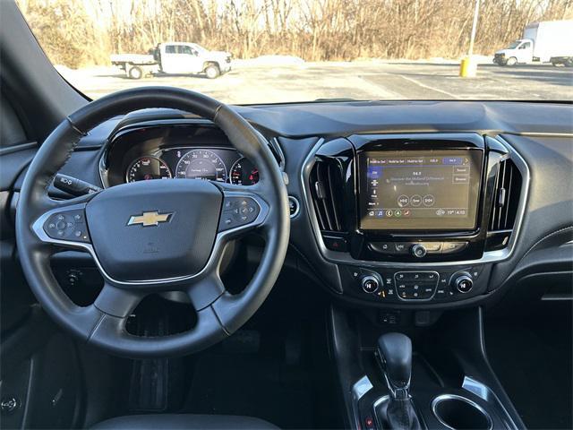used 2023 Chevrolet Traverse car, priced at $39,995