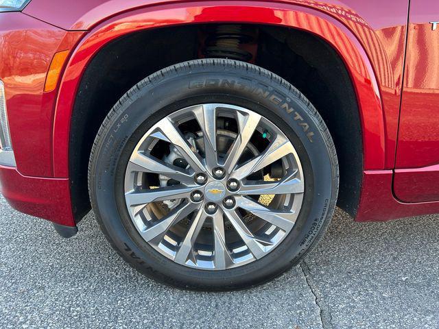 used 2023 Chevrolet Traverse car, priced at $39,995