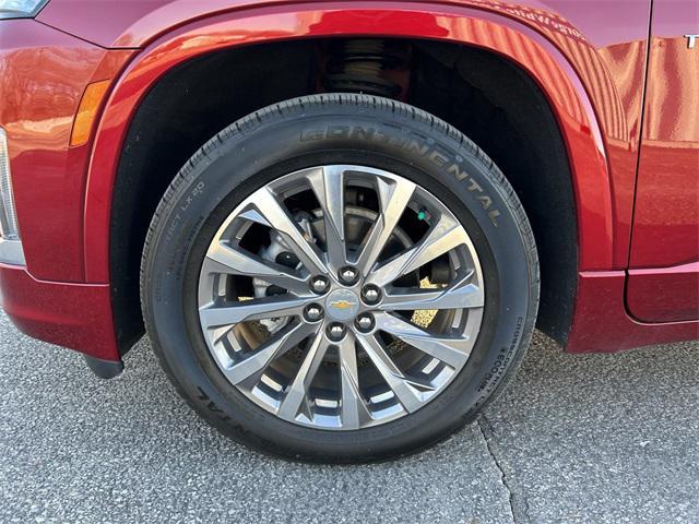 used 2023 Chevrolet Traverse car, priced at $39,995