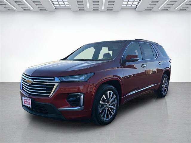 used 2023 Chevrolet Traverse car, priced at $39,995