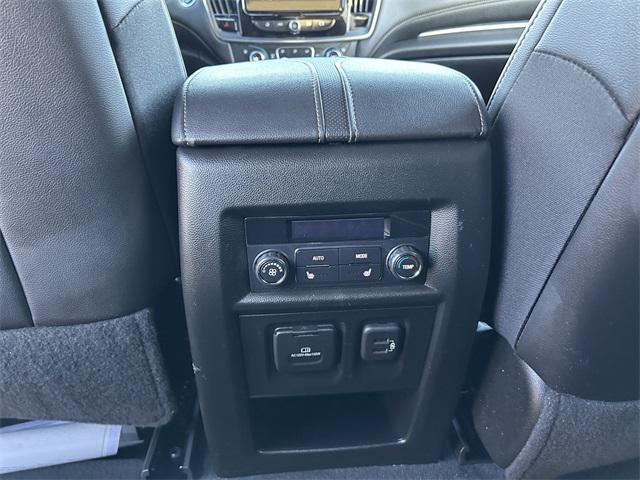 used 2023 Chevrolet Traverse car, priced at $39,995